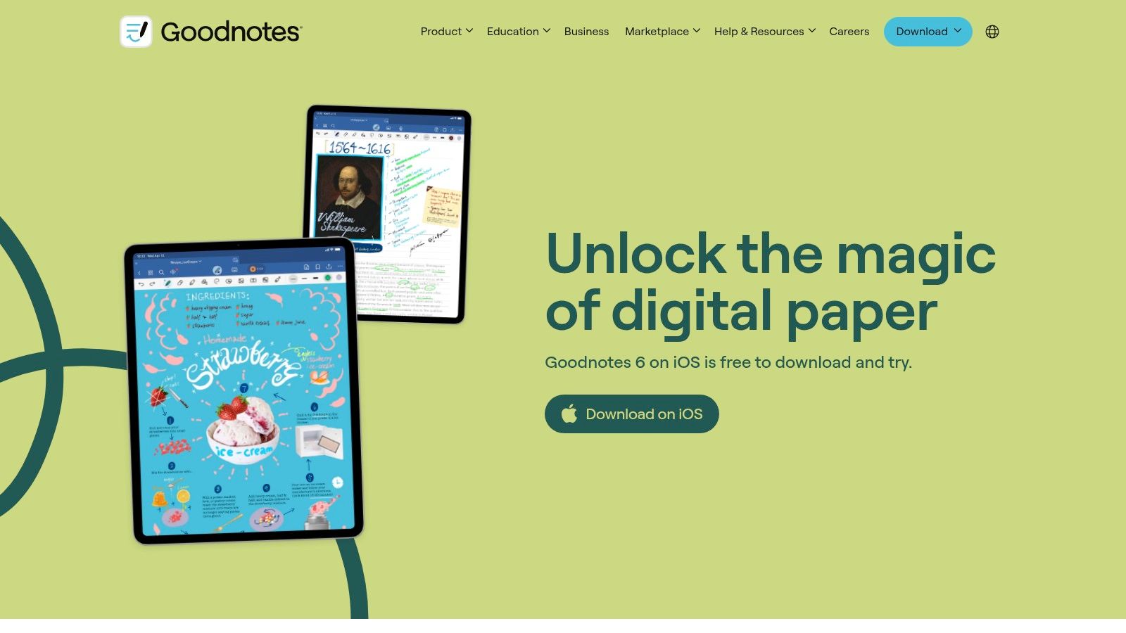 Goodnotes