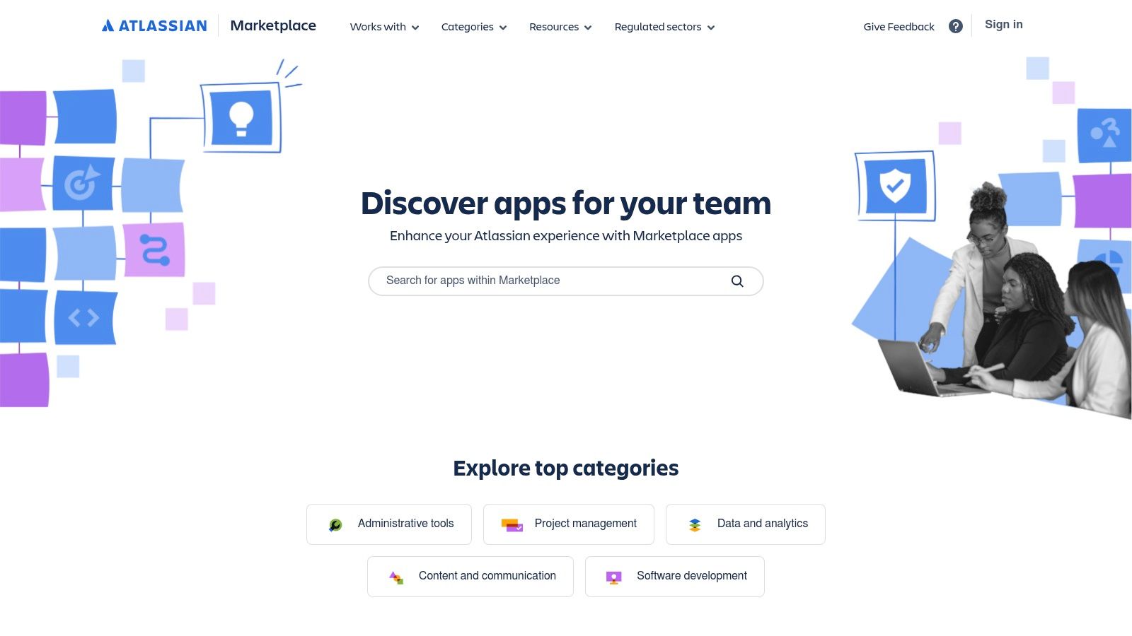 Atlassian Marketplace