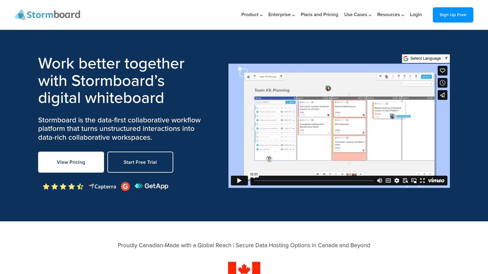 Stormboard