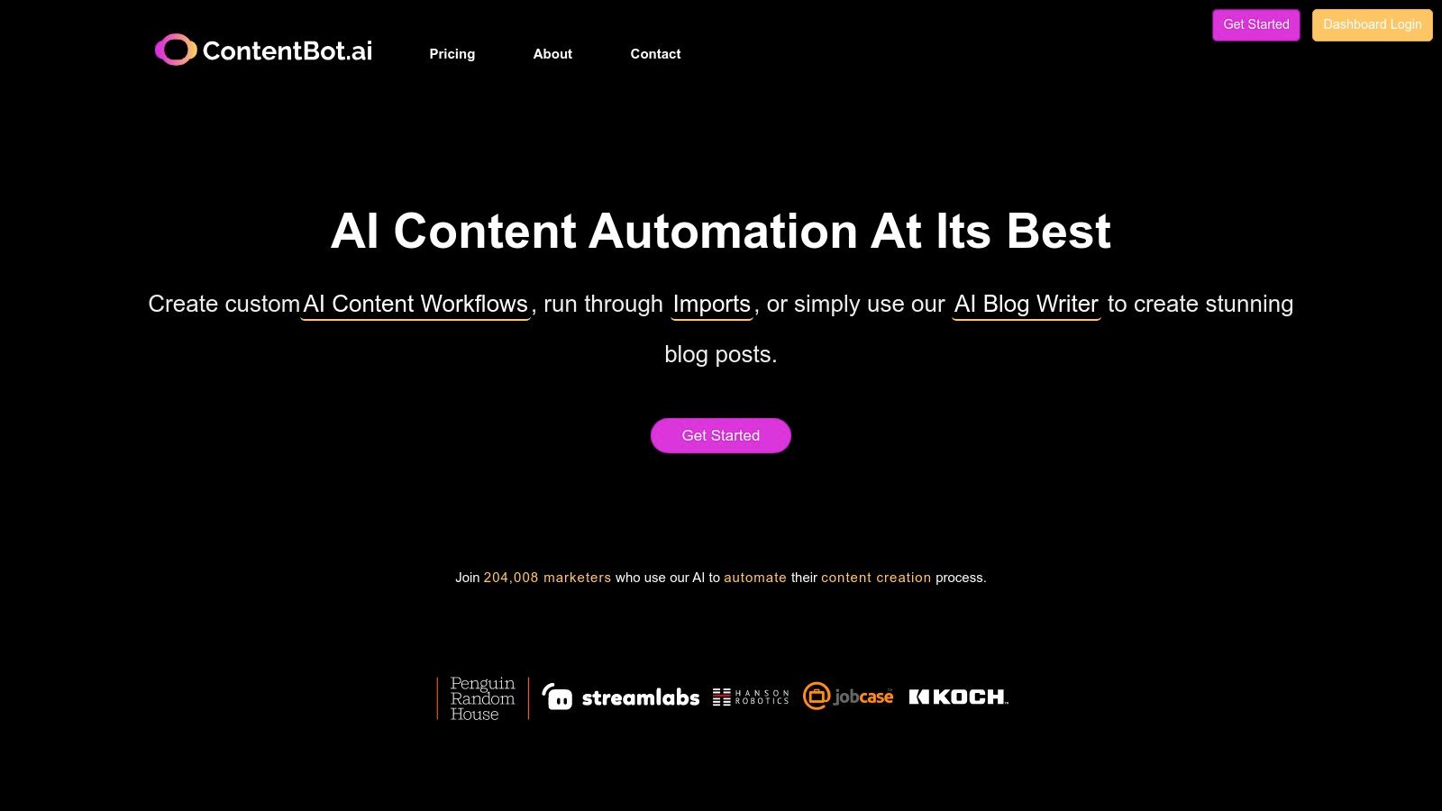 ContentBot