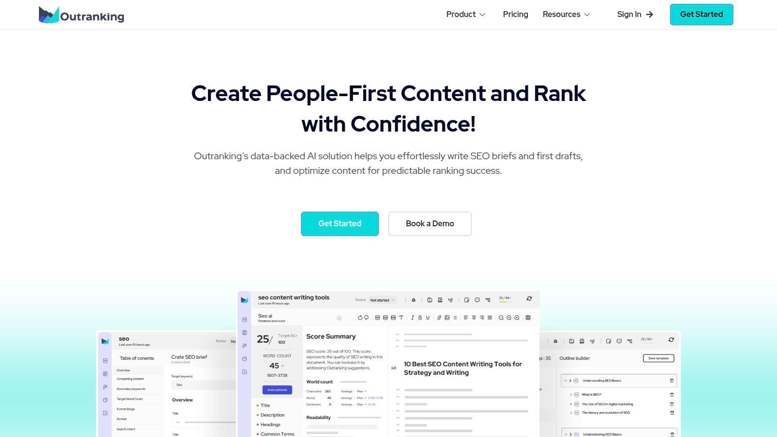 Outranking.io