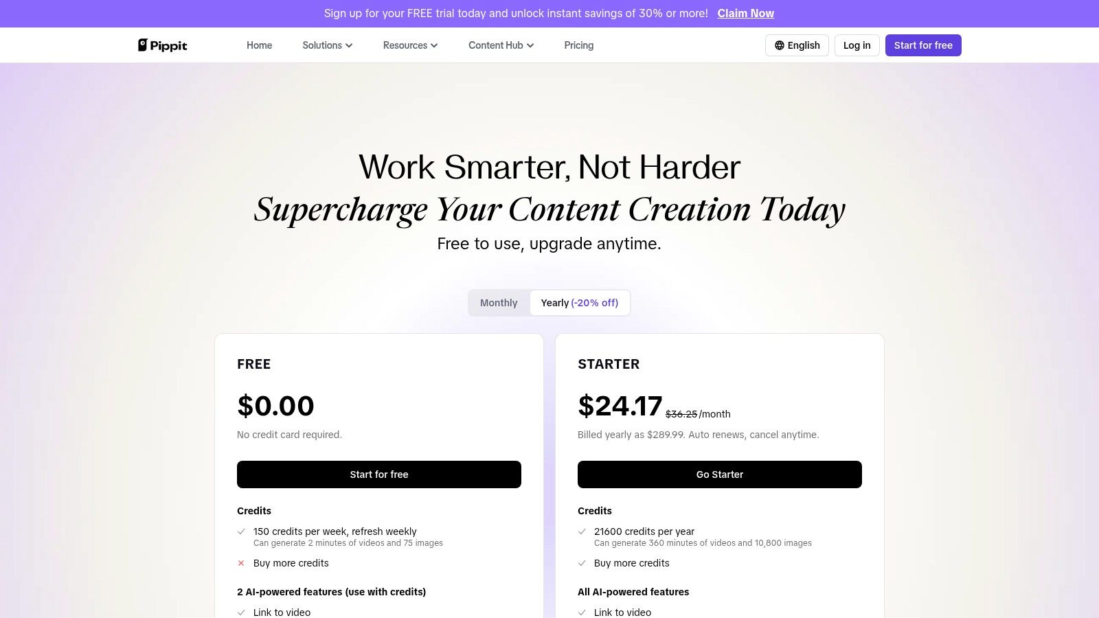CapCut (Commerce Pro / Pippit AI)