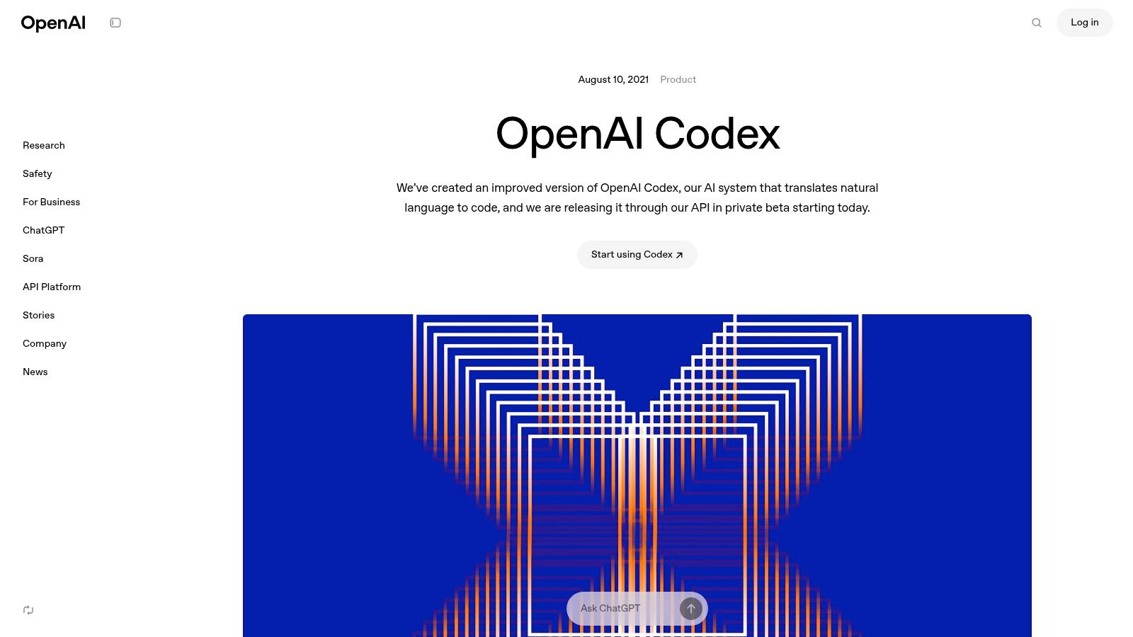 OpenAI Codex