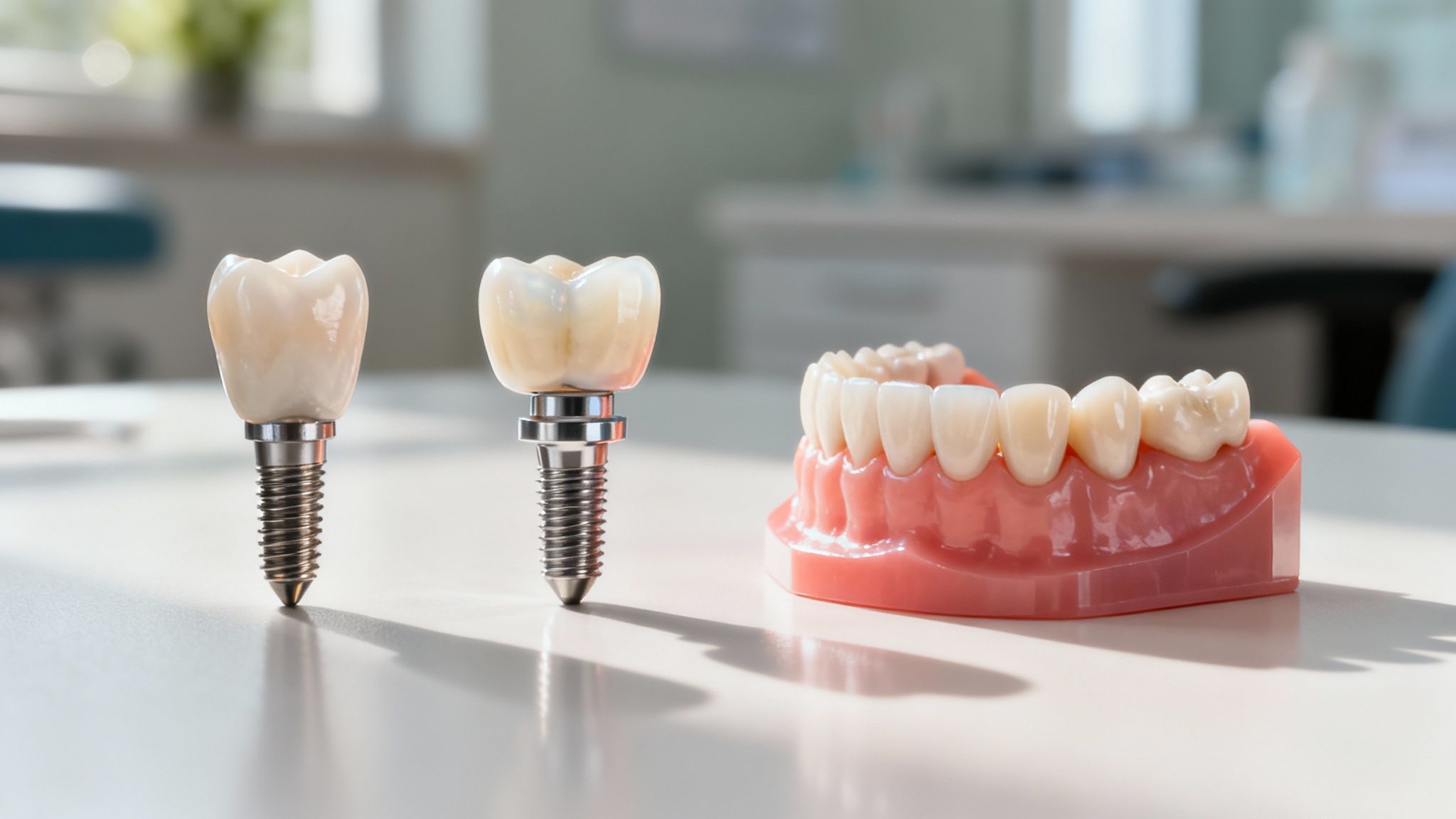 hammasimplantti hinta