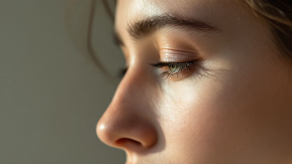 Ville Männistö talks about the safety of Botox treatment