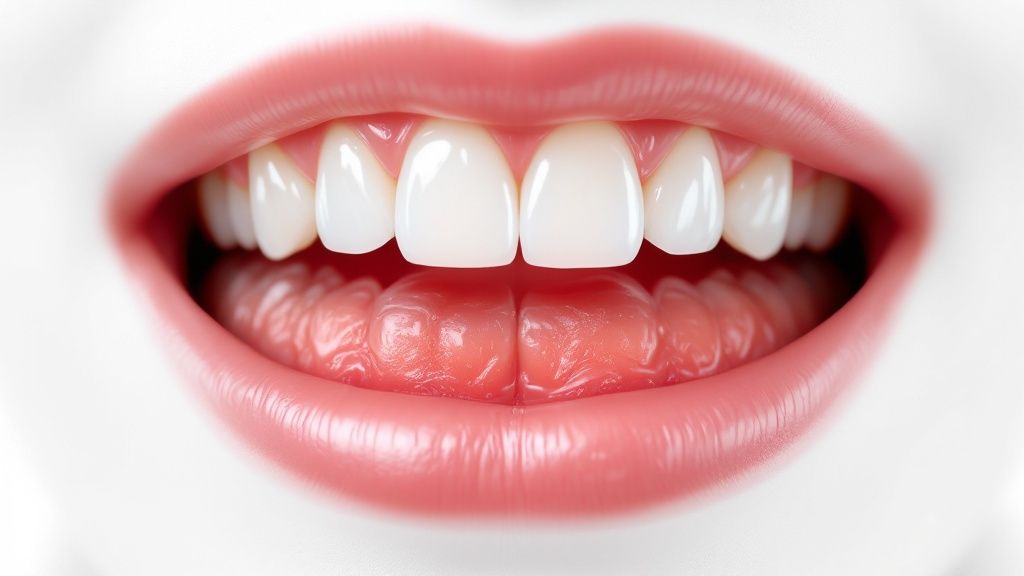 Ville Männistö osaa poistaa osittain puhjenneen viisaudenhampaan