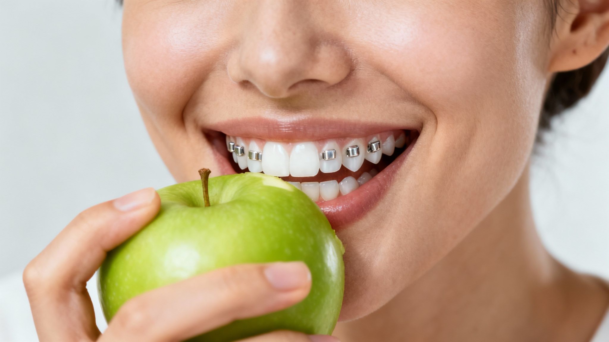 Hammasimplantti mahdollistaa sen, että saat syödä kaikkia lempiruokiasi.