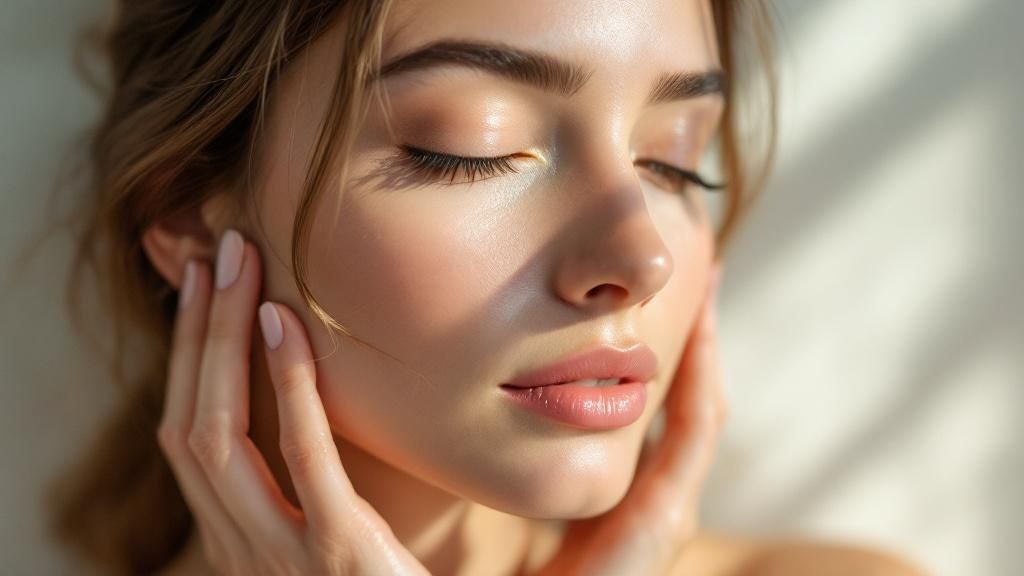 Ville Männistö tekee botox-hoitoa huuliin Helsingissä