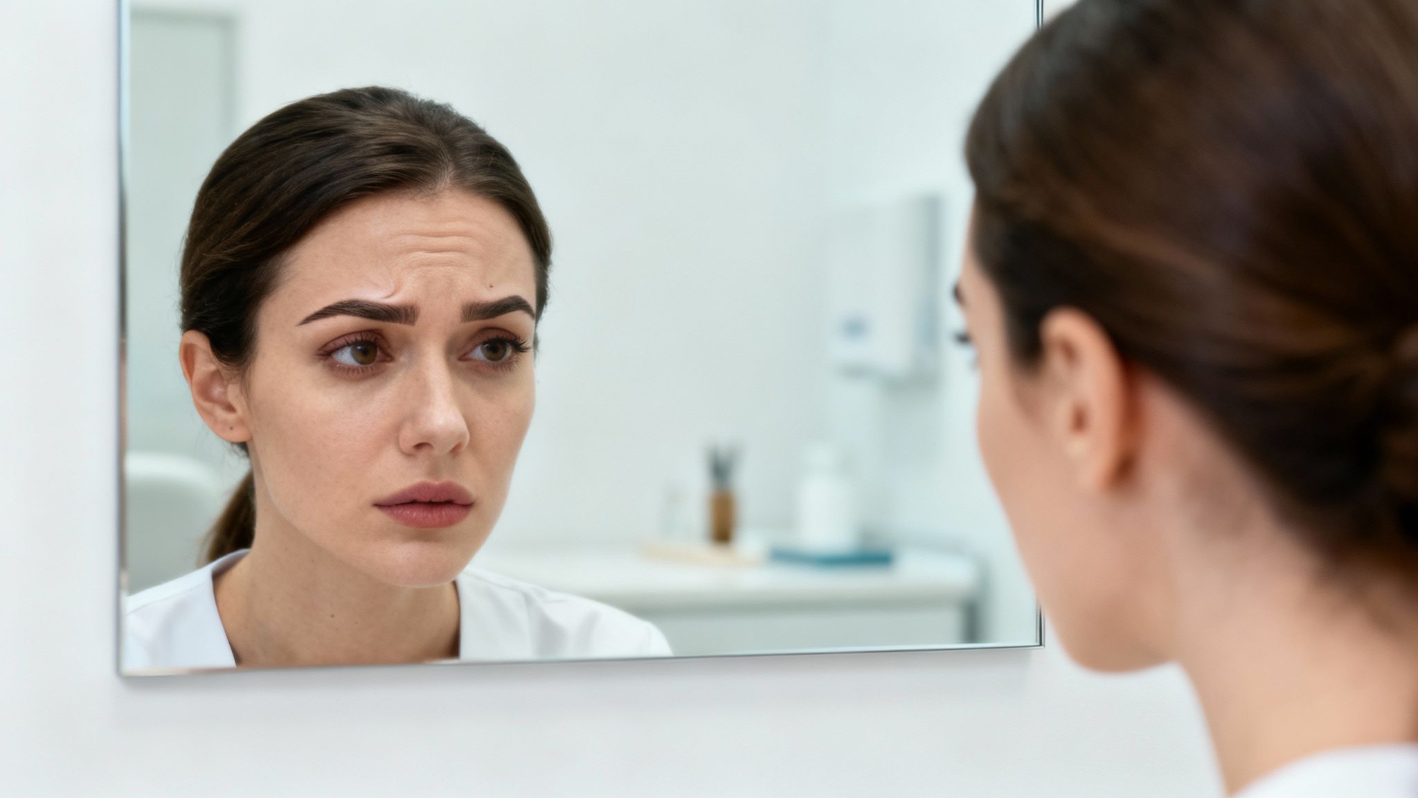 Ville Männistö arvioi pieleen menneen botoxin korjausmahdollisuuksia