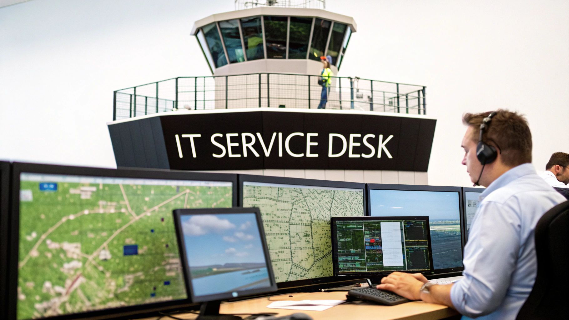 Your Complete Guide to the Modern IT Service Desk