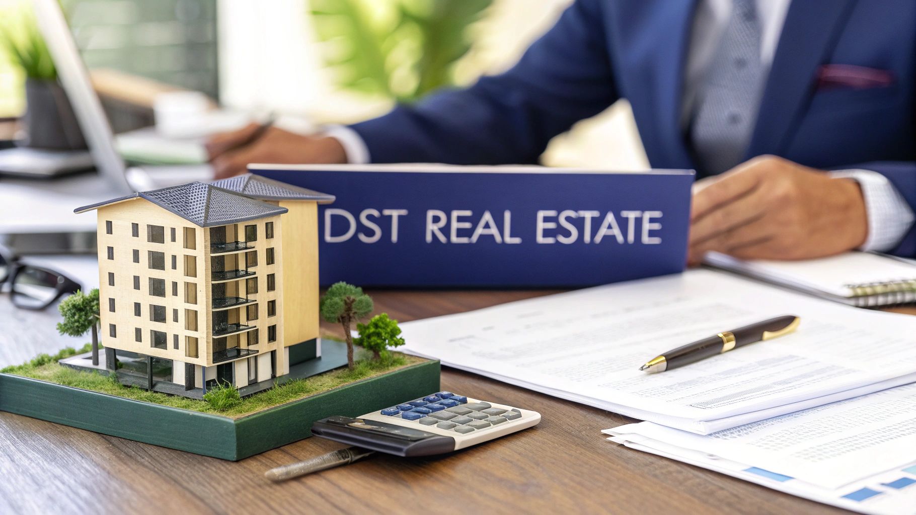 DST Real Estate: Your Ultimate Guide to 1031 Exchanges