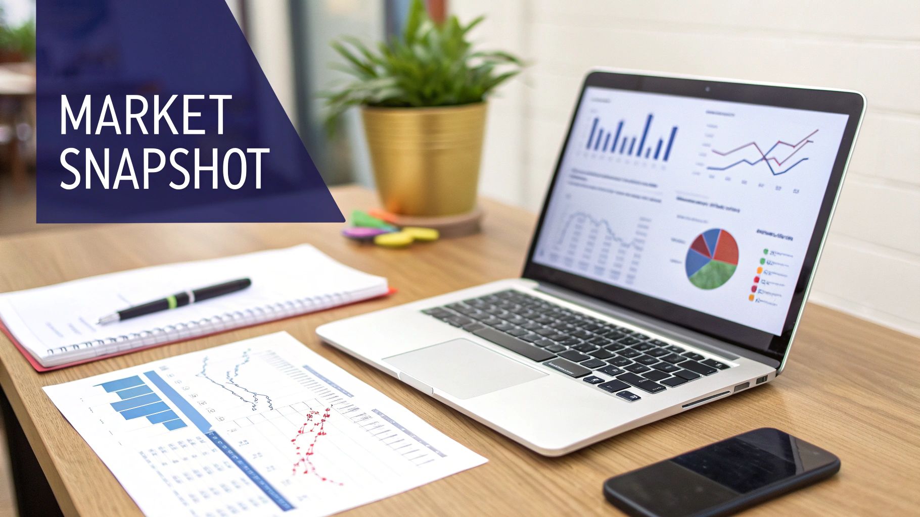 A modern apartment building in Texas with clear skies, symbolizing a stable investment opportunity in the real estate market.