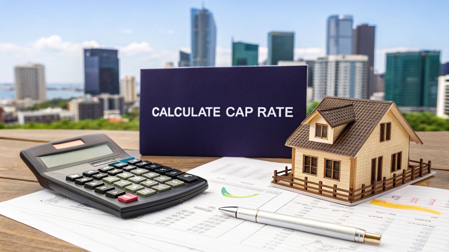 How to Calculate Cap Rate: A Guide for Real Estate Investors