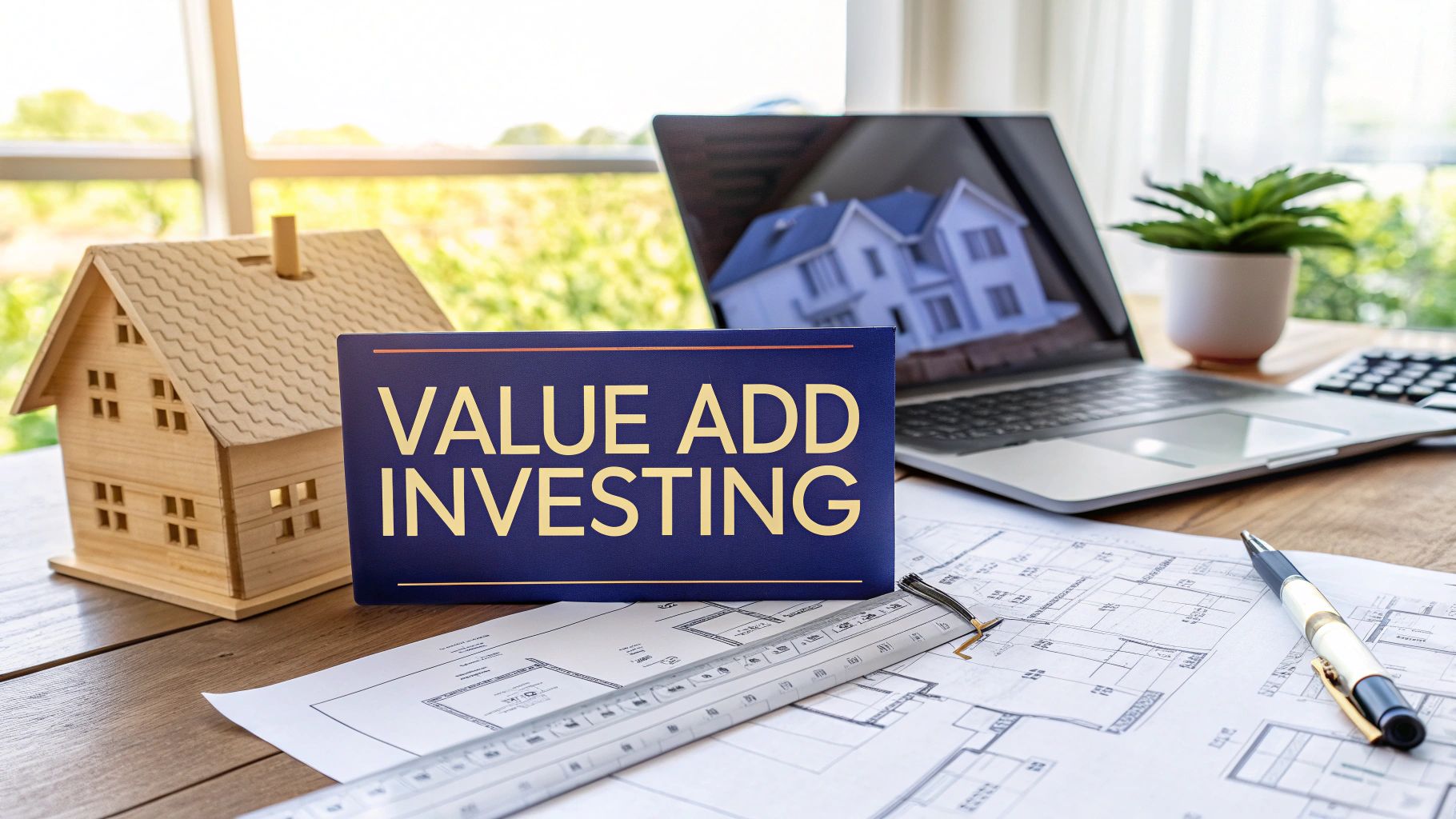 A Guide to Value Add in Real Estate For Smarter Investing