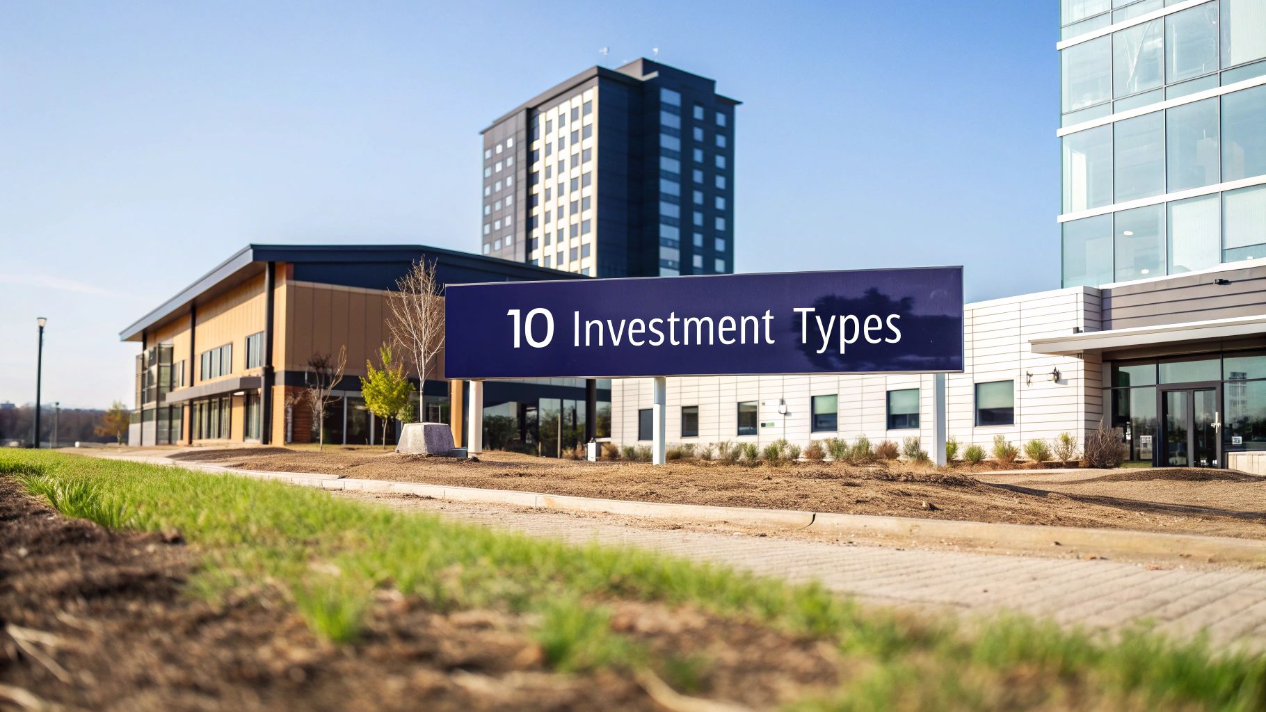 10 Types of Real Estate Investment for Sophisticated Investors in 2025