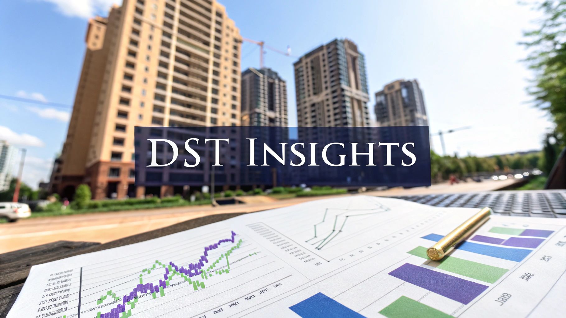 Delaware Statutory Trust: A Guide to Passive 1031 Real Estate Investing