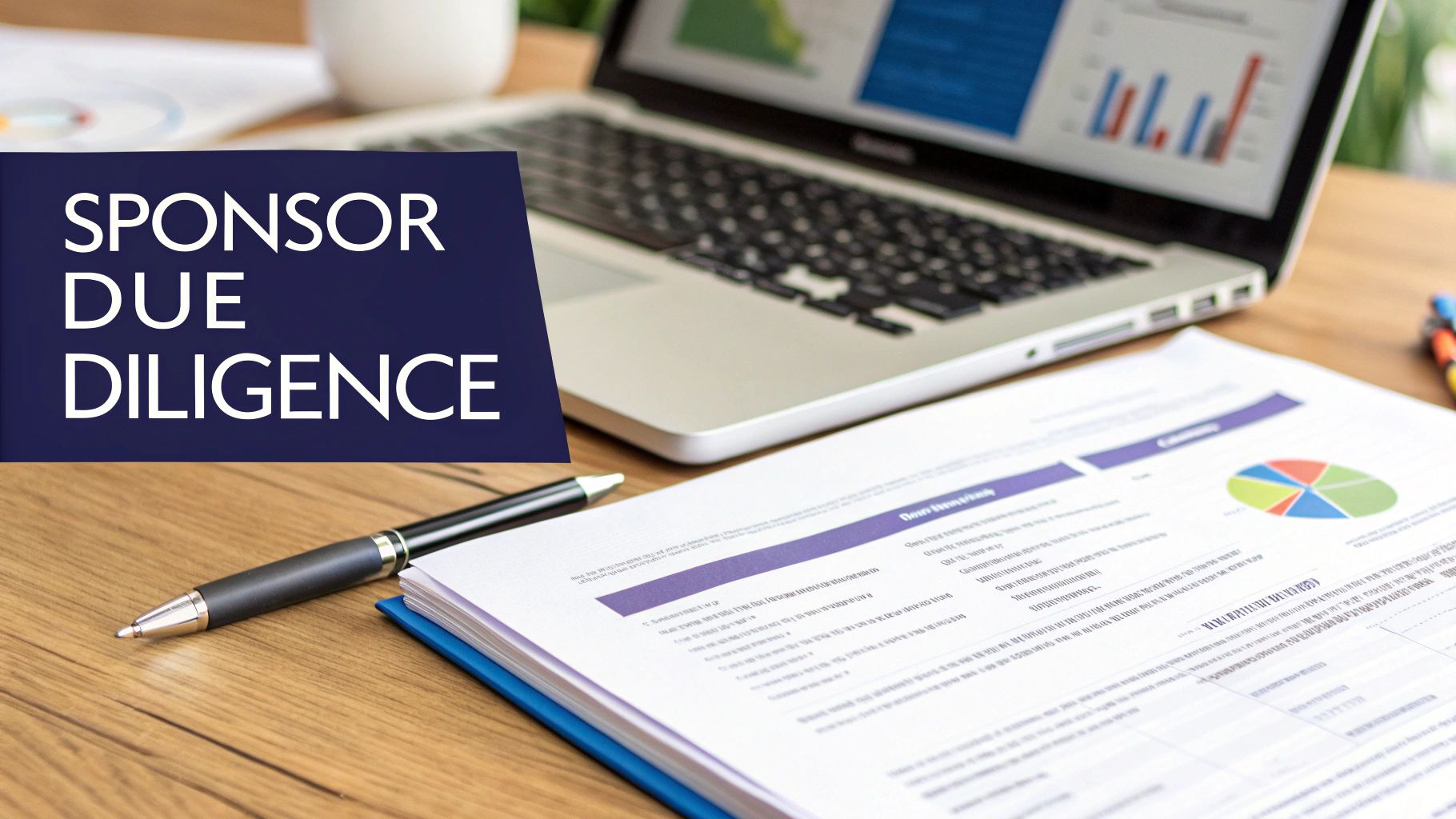 A group of professionals in a modern office, collaboratively reviewing architectural blueprints and data on a tablet.