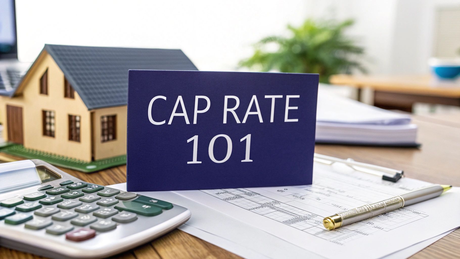 What Does Cap Rate Mean in Real Estate? An Essential Guide for Investors