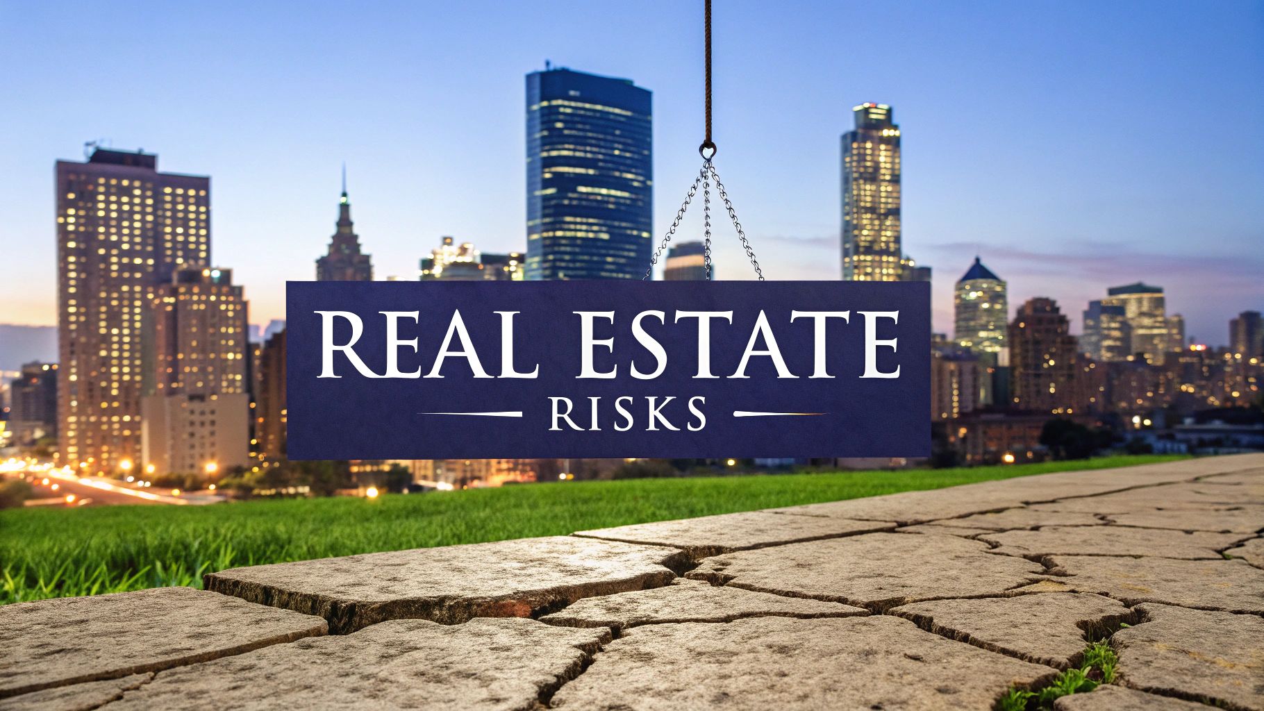 A Guide to Understanding and Managing Real Estate Investment Risks