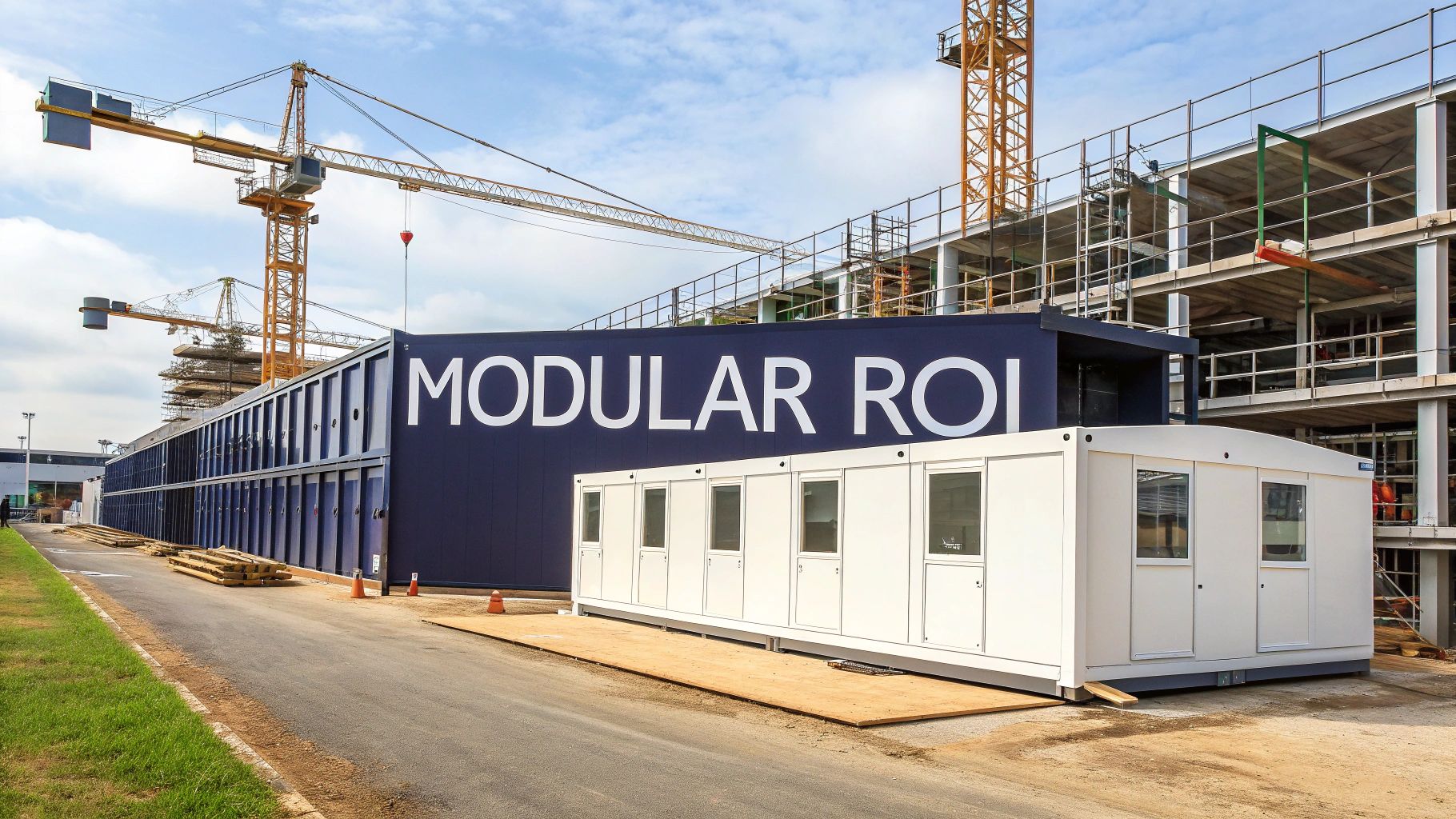 9 Key Modular Construction Benefits for Real Estate Investors in 2025