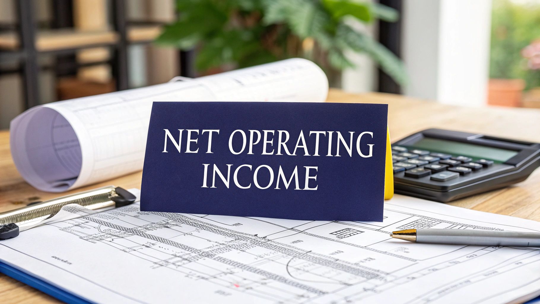How to Find Net Operating Income: A Clear Guide for Real Estate Investors