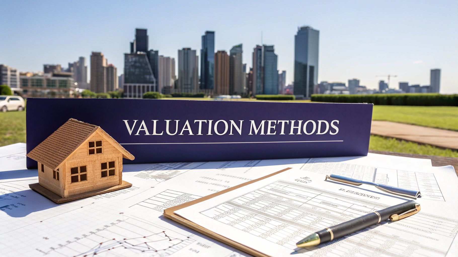An Investor's Guide to the Core Methods of Real Estate Valuation