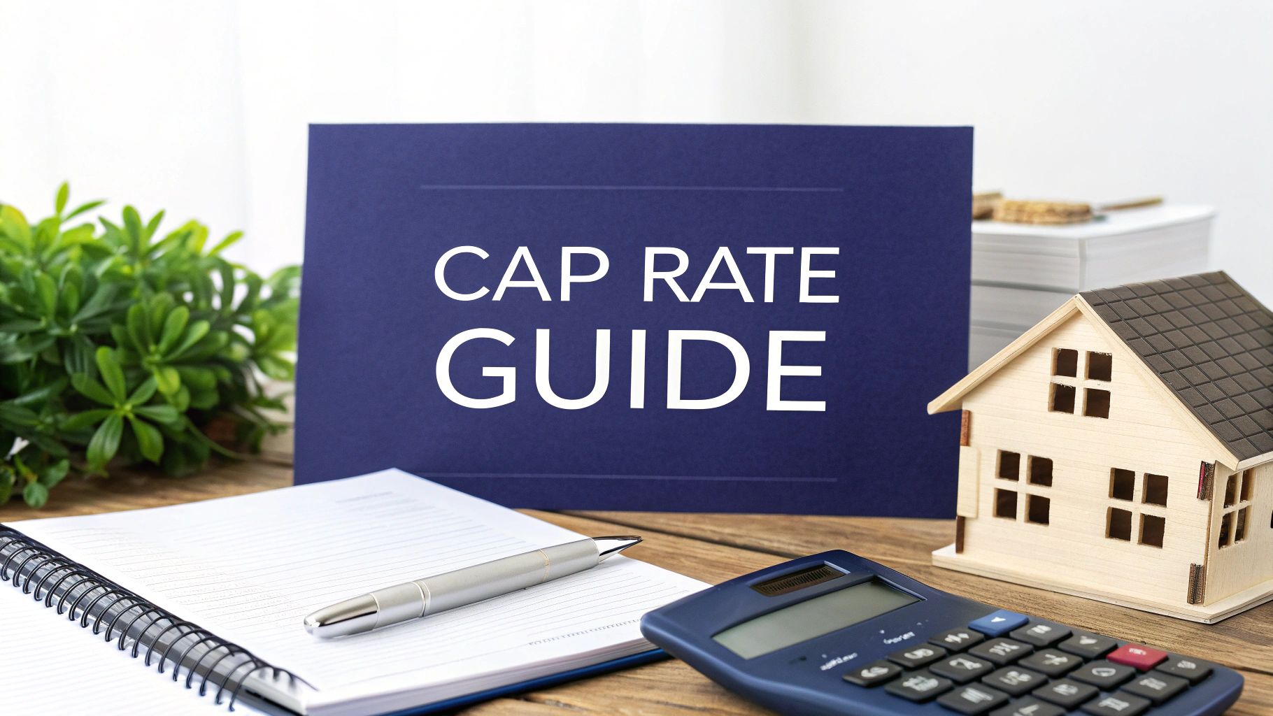 Cap Rate for Rental Property: A Practical Guide for Investors