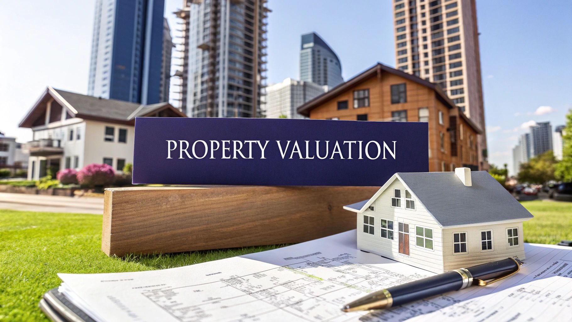 Realnet Valuations A Guide to Valuation Approaches in Real Estate for the Modern Investor