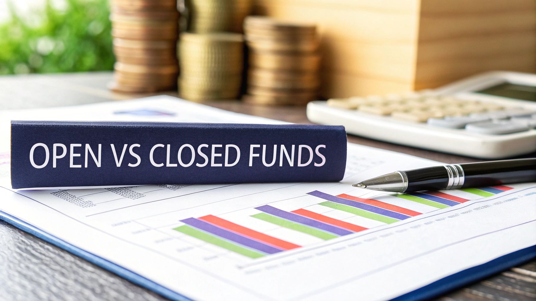 End Fund Open Ended Fund vs Closed Ended Fund: A Guide for Real Estate Investors