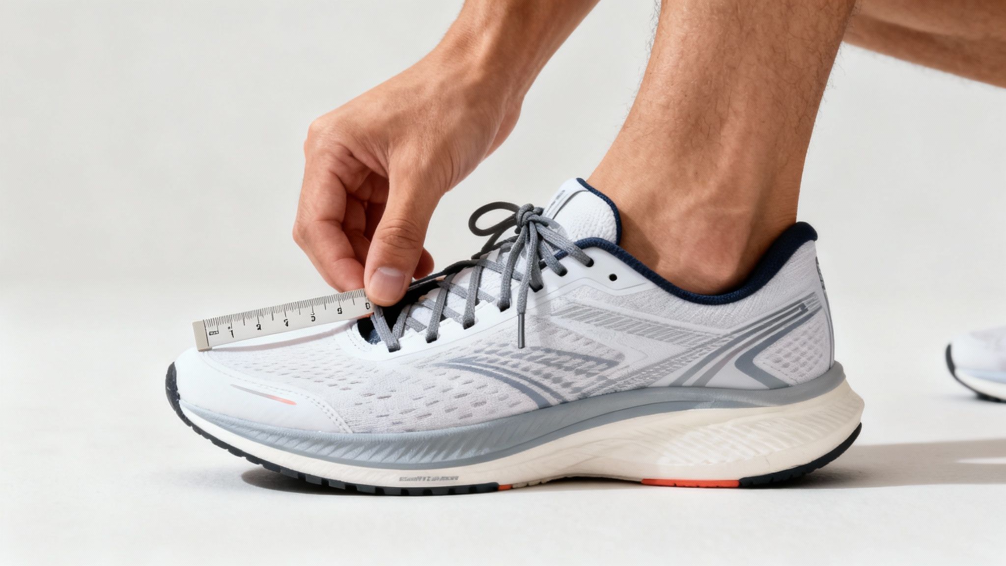 The Ultimate Running Shoe Sizing Guide for the Perfect Fit – Swift Running