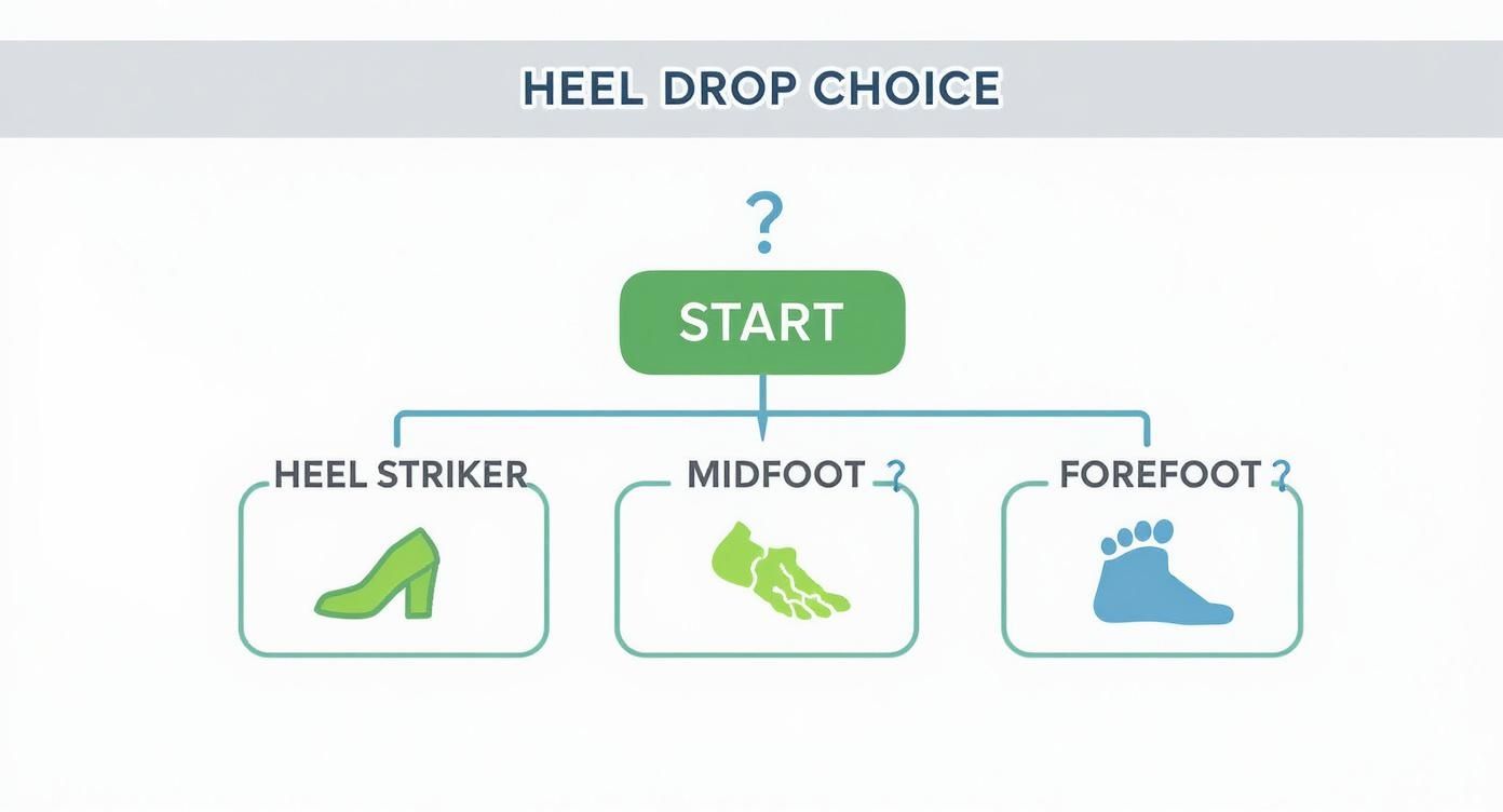 What Is Heel to Toe Drop in Running Shoes? – Swift Running