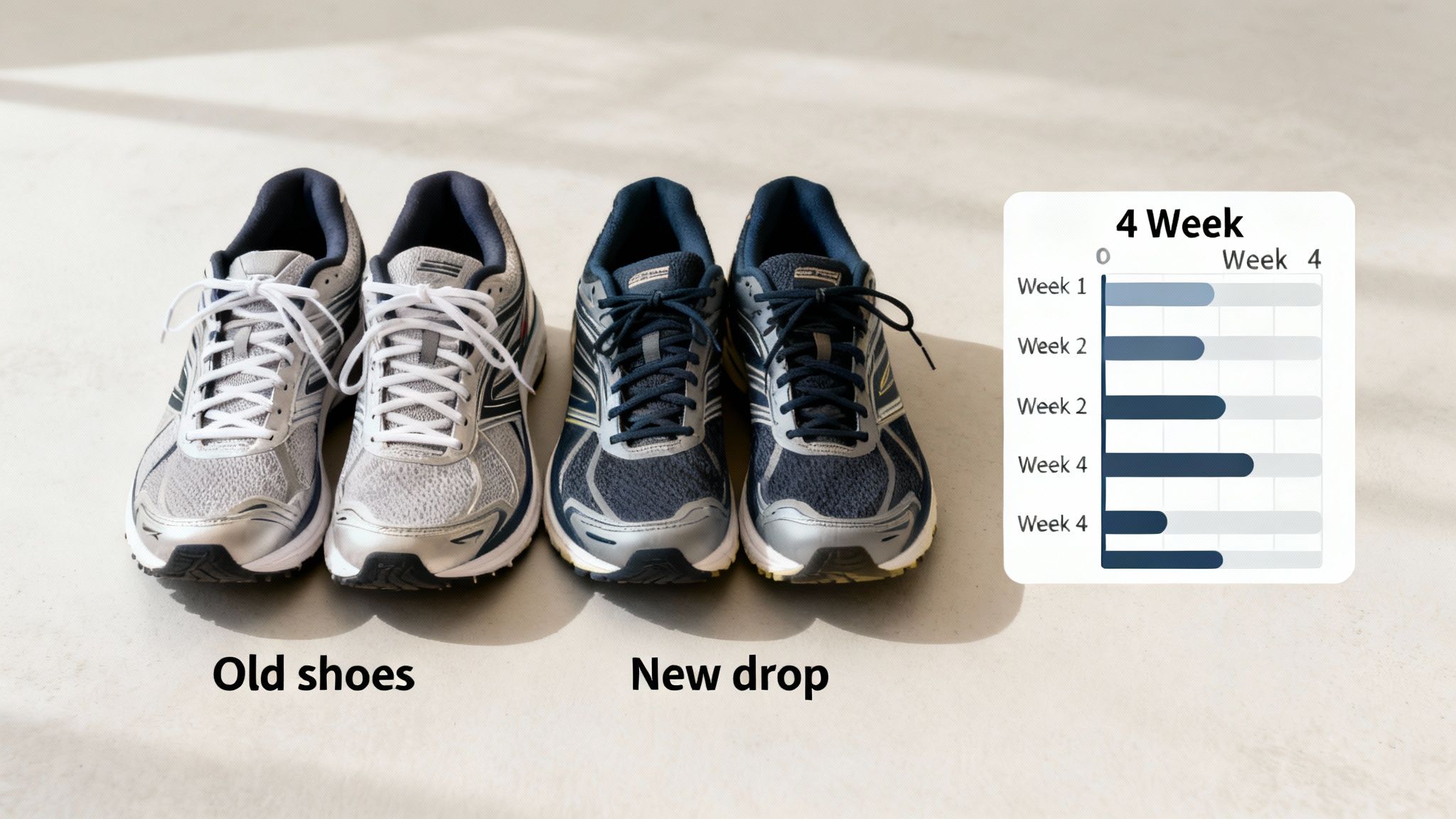 What Is Drop in Running Shoes and How Does It Affect You? – Swift Running