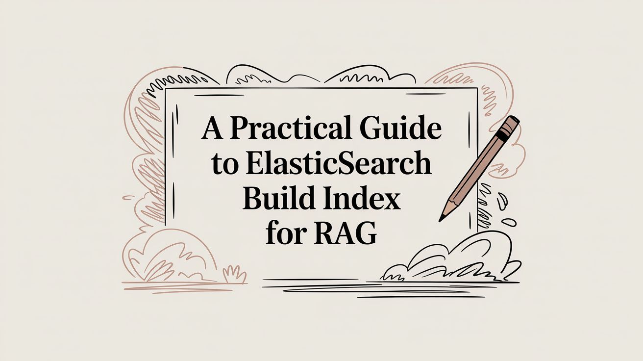 A Practical Guide to Elasticsearch Build Index for RAG
