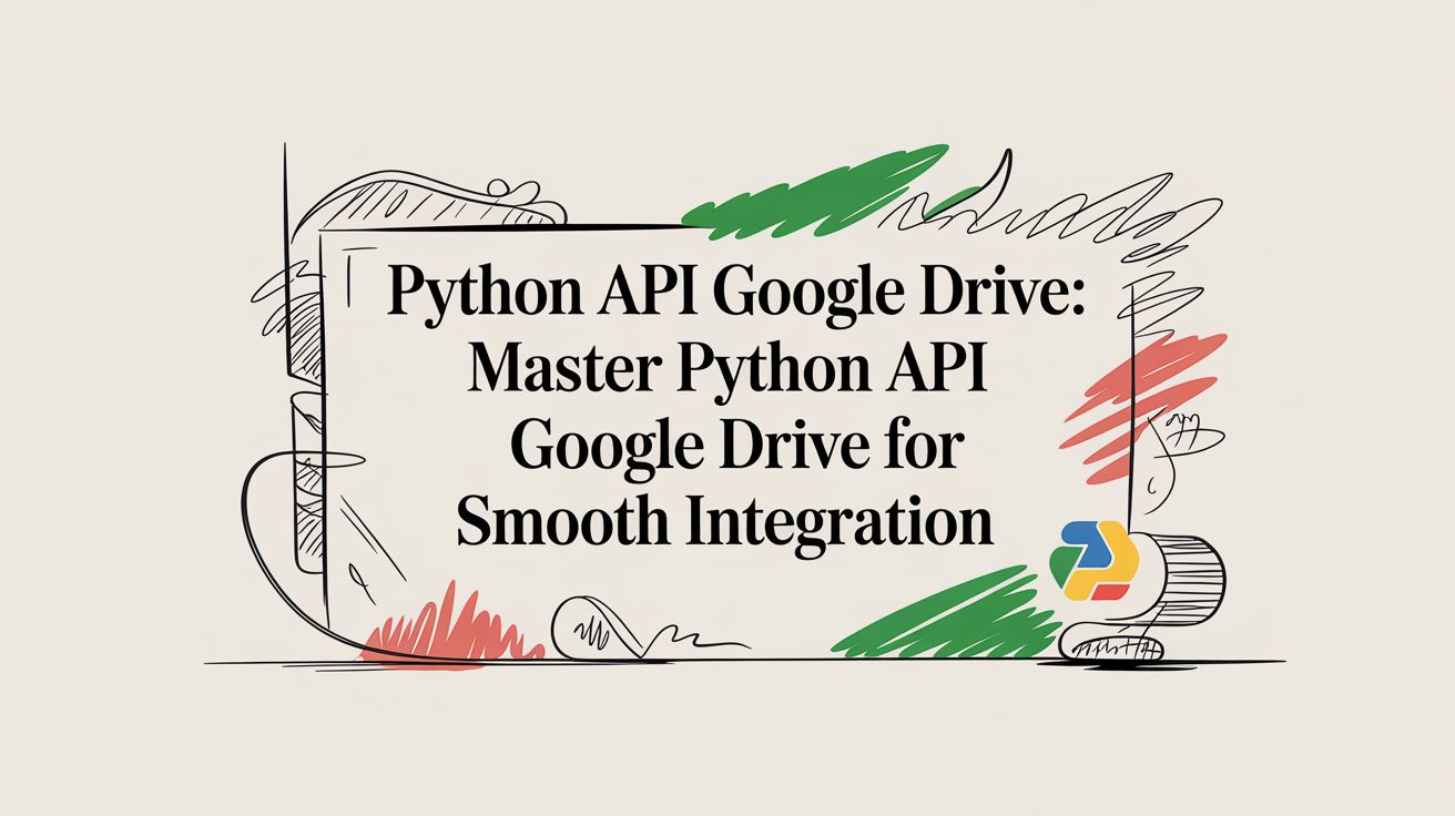 Python API Google Drive: A Guide to RAG Retrieval Optimization