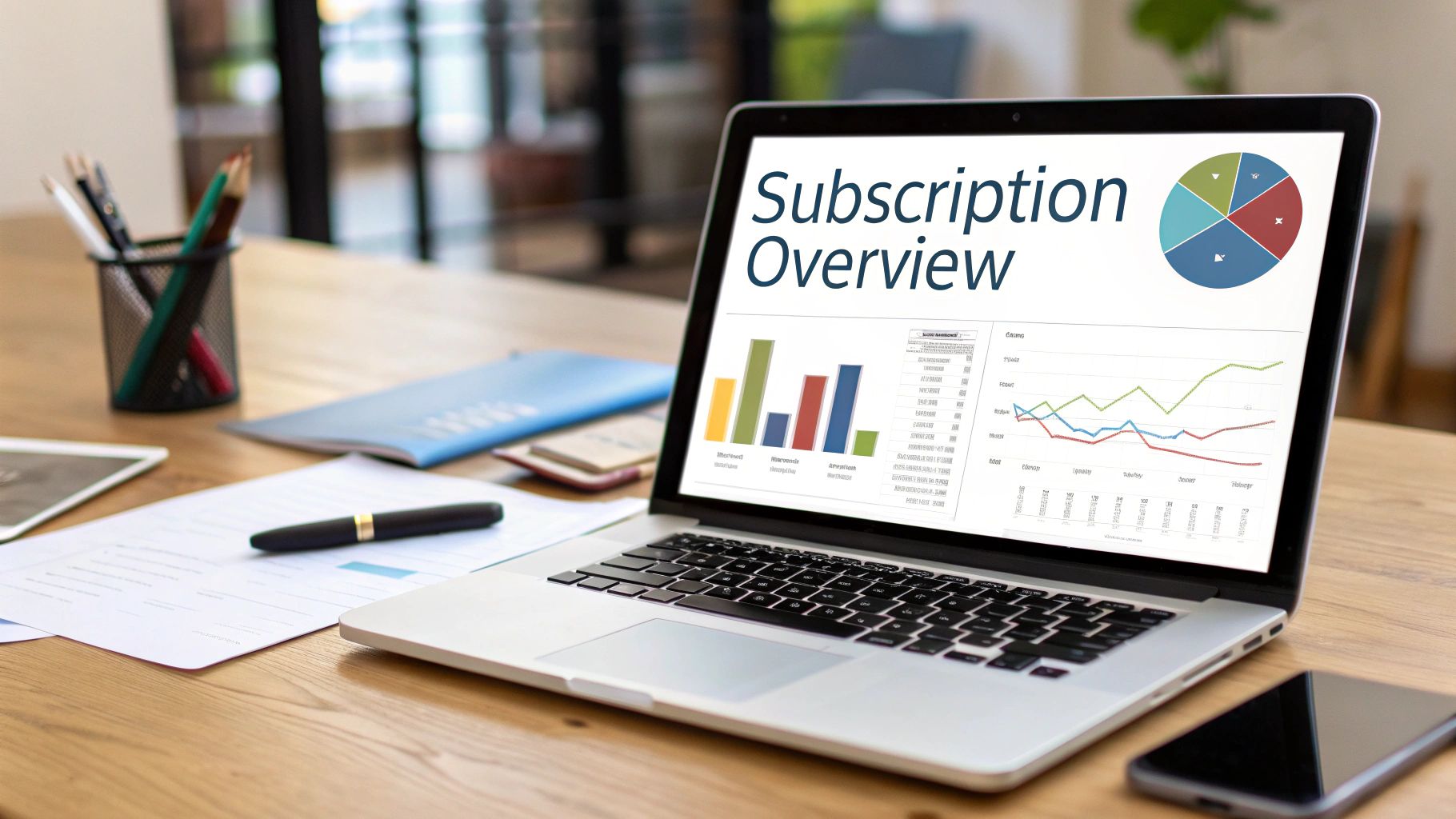 The Subscription Management Revolution