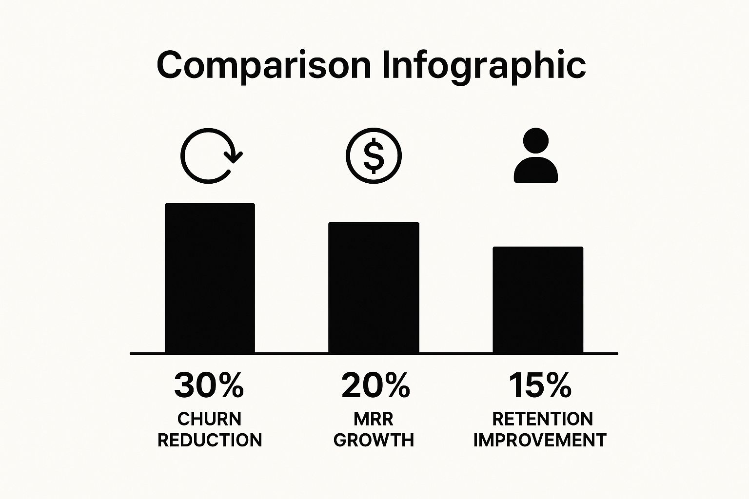 Infographic about subscription management