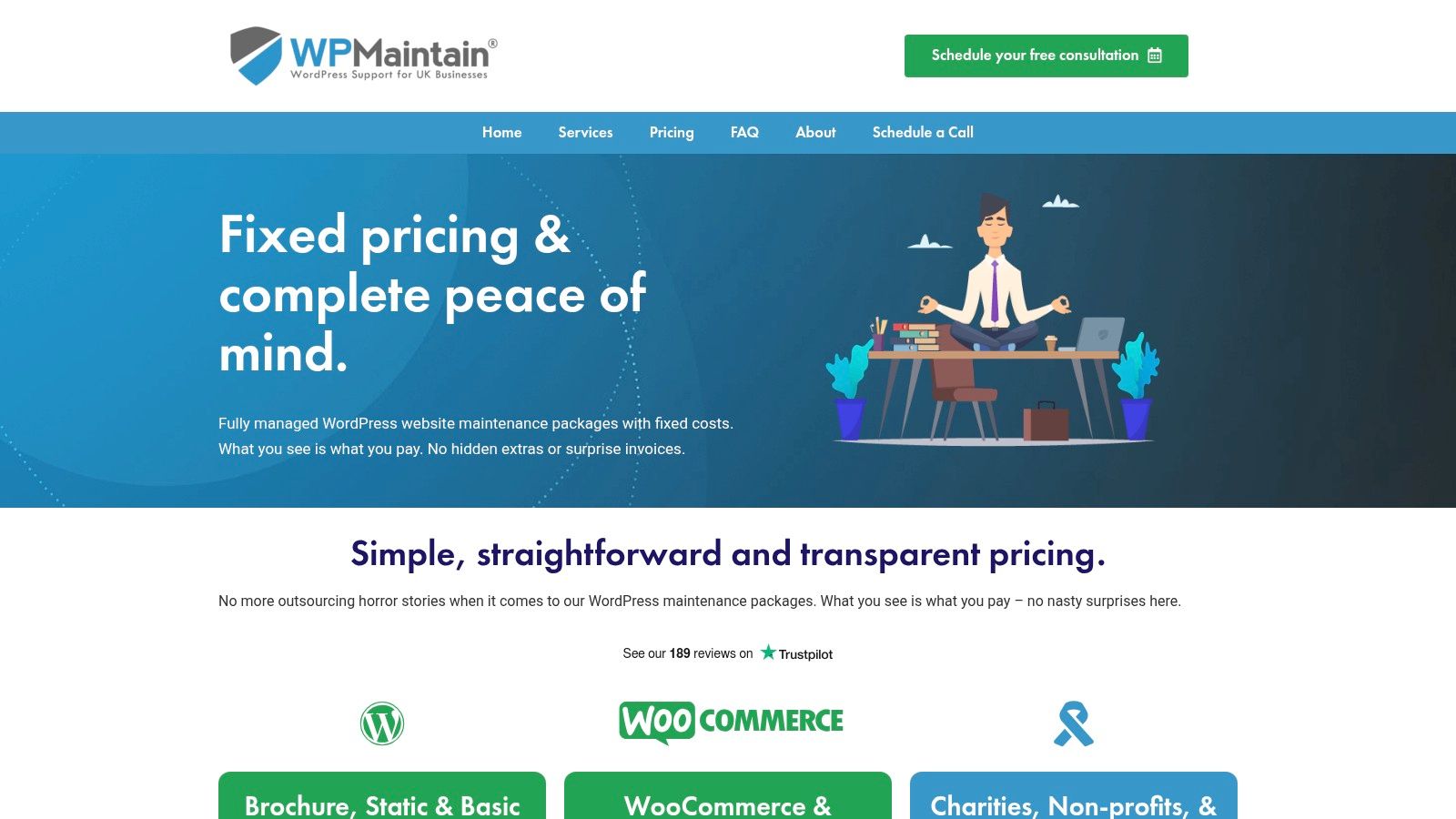 WPMaintain (UK)