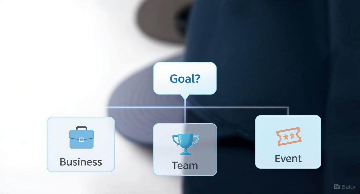 Infographic about personalised caps