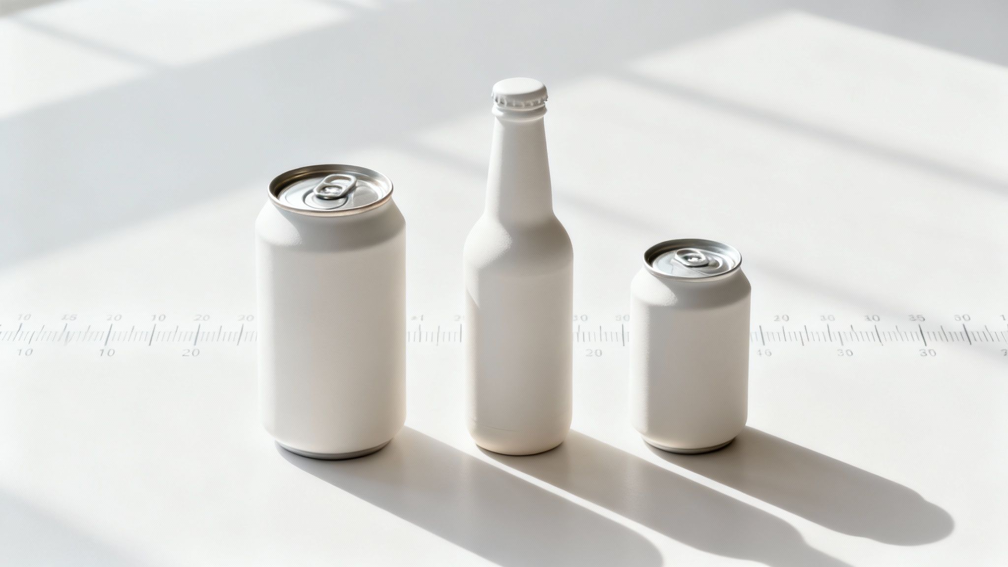 A stack of freshly printed custom stubby coolers ready for shipping