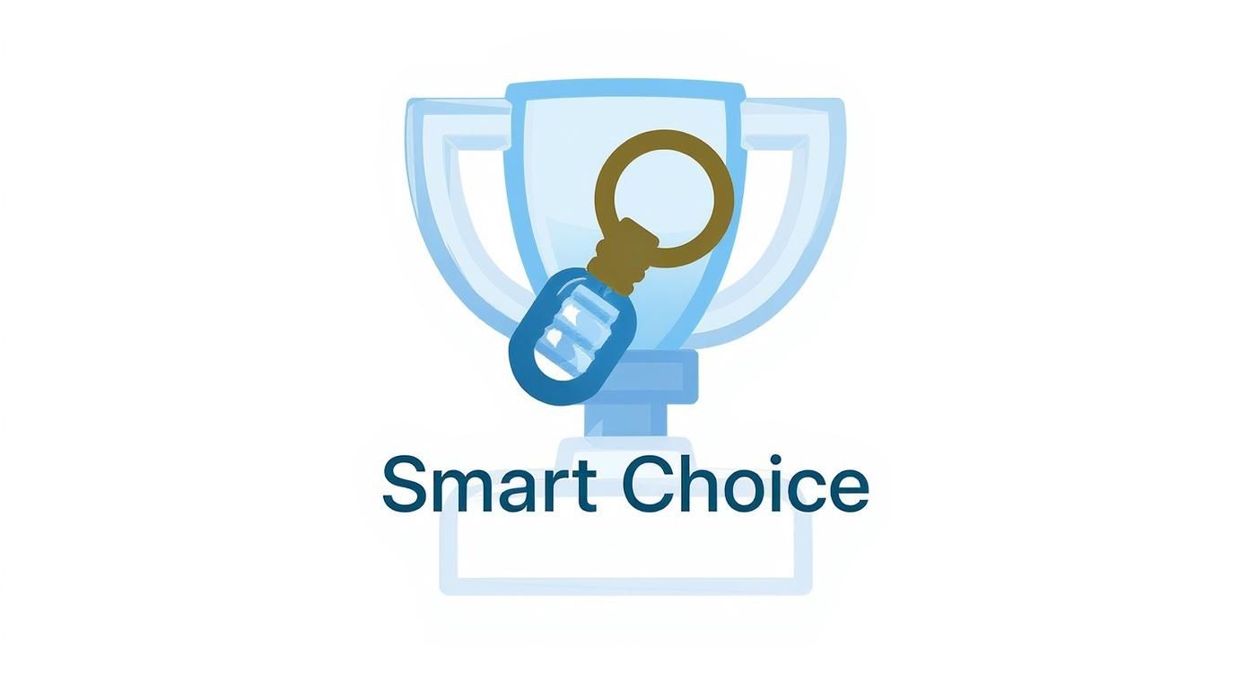 Infographic about promotional keyrings
