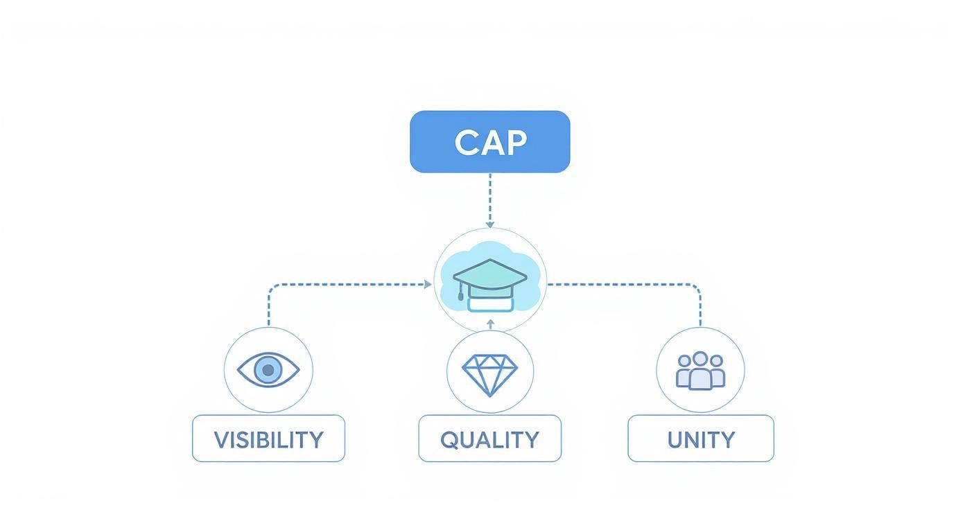Infographic about custom embroidered caps