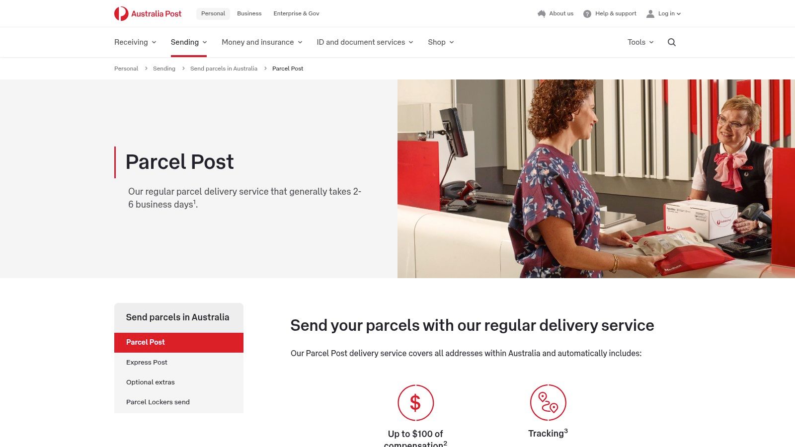 Australia Post