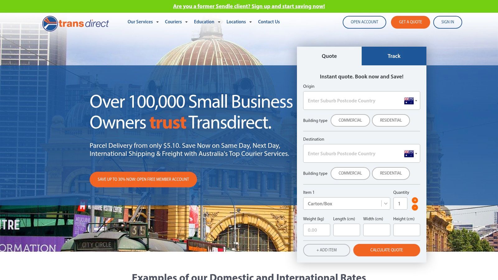 Transdirect