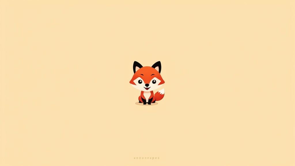 Mascot Logo Design