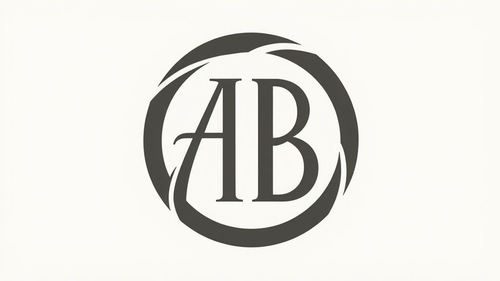 Lettermark/Monogram Logos