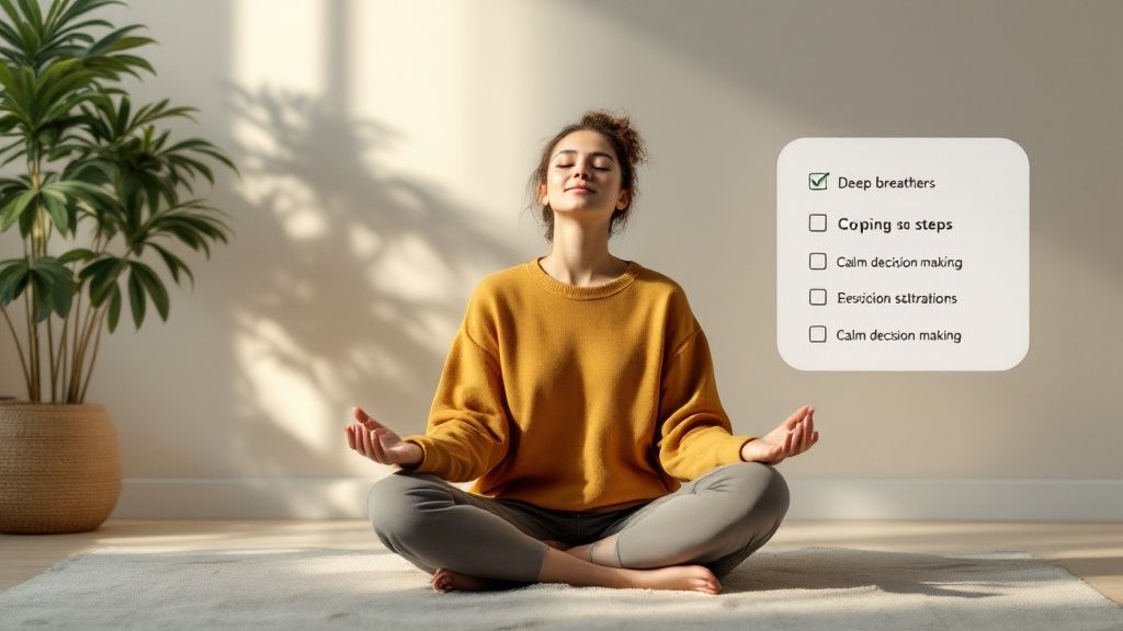 Overcoming the Paralysis of Decision Avoidance