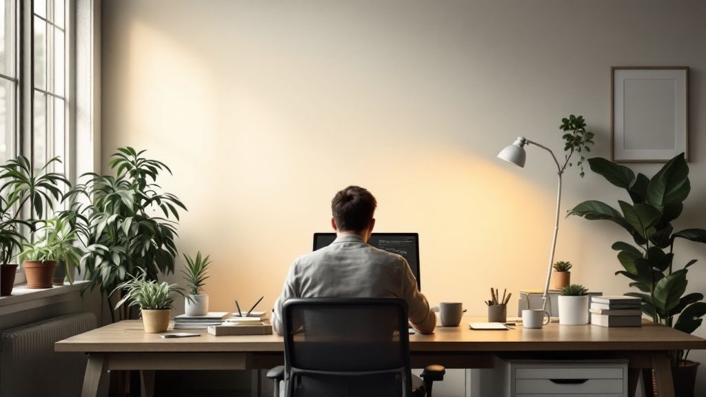 The Hidden Costs of Workplace Anxiety