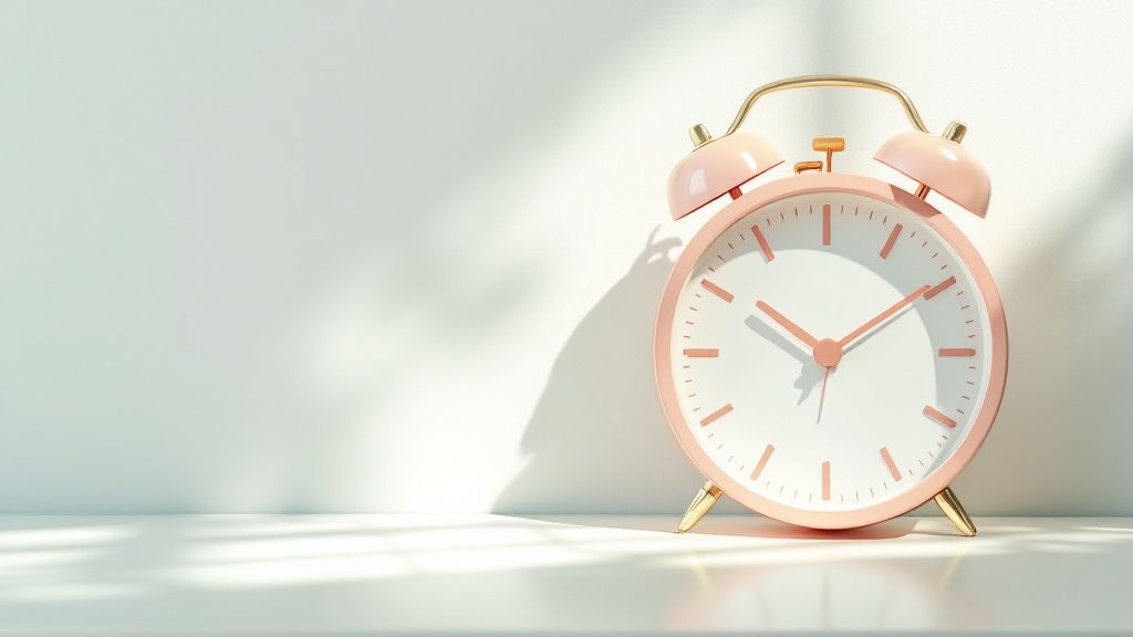 Turning Anxiety into Advantage