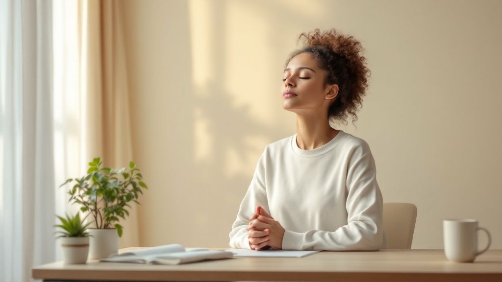 Building Psychological Resilience