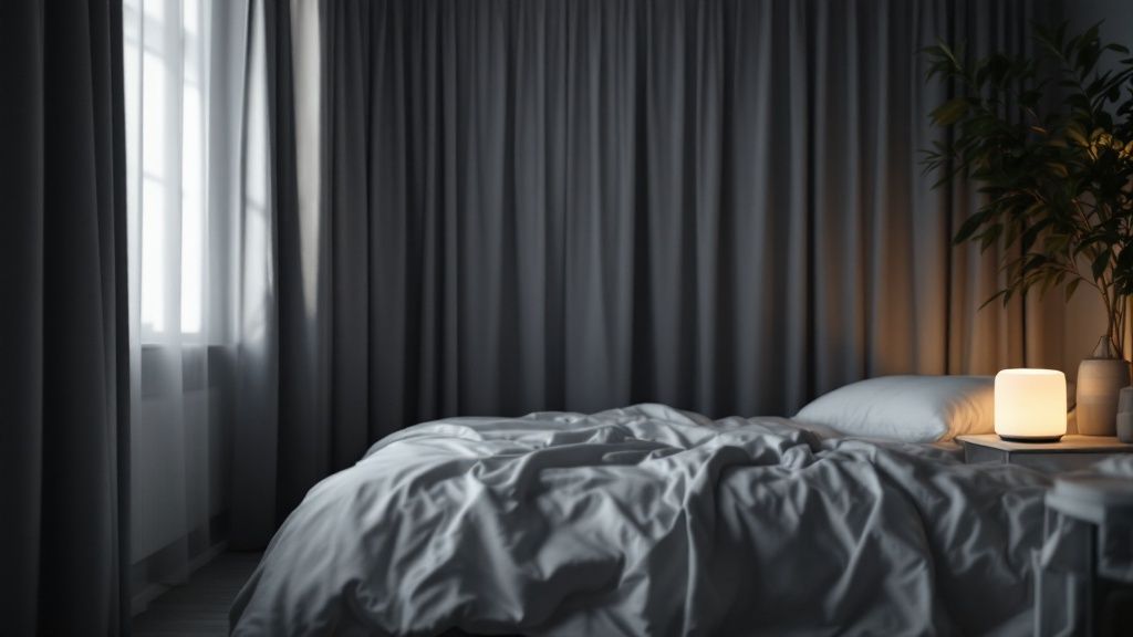 Optimal Sleep Environment